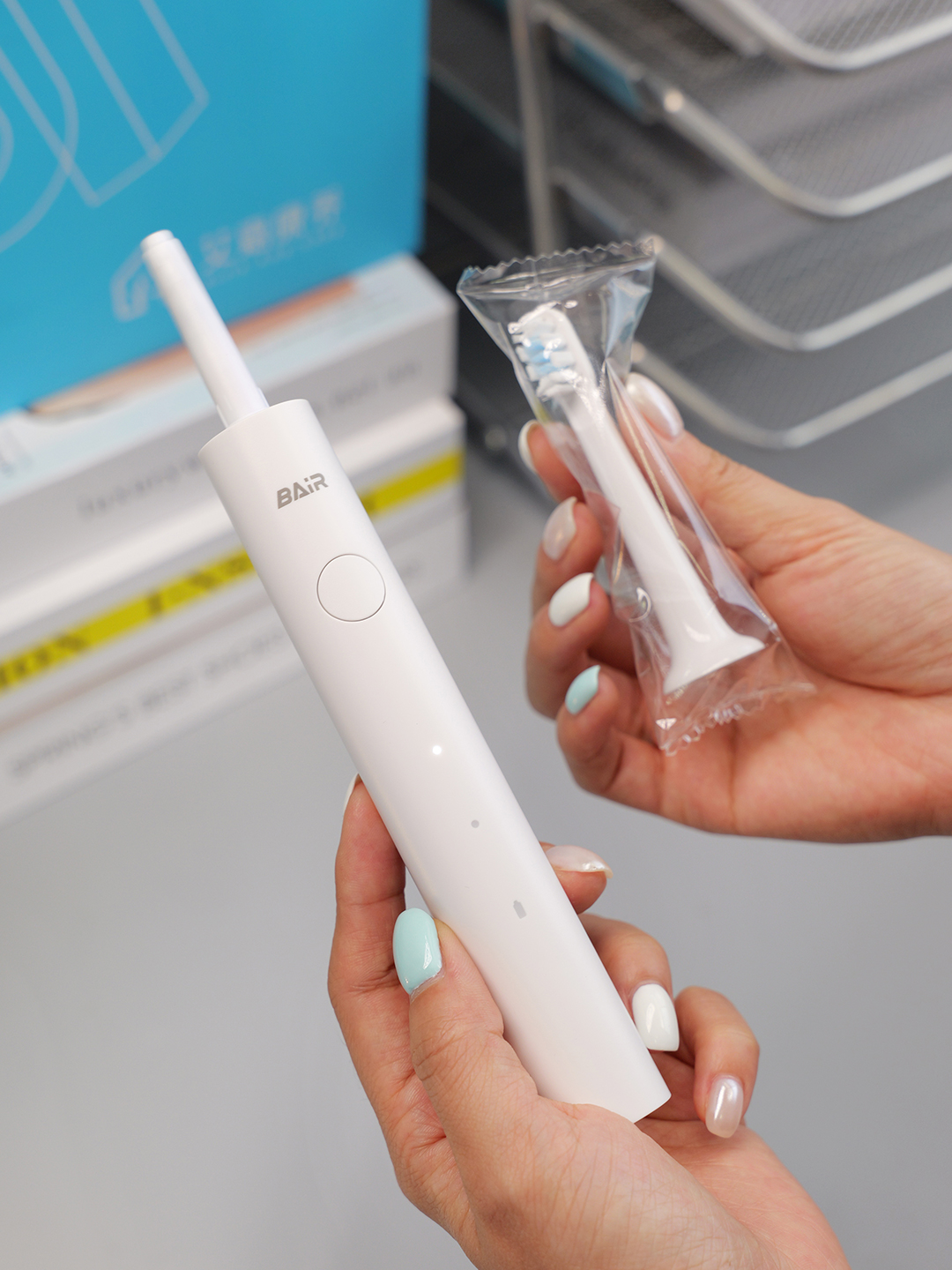 G45ULTRA 磁吸 充电宝＋电动牙刷组合礼盒产品图 6