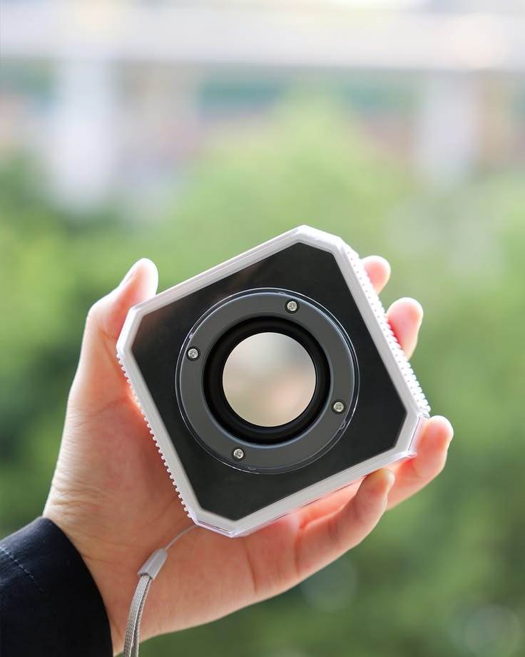 Lifestyle Tech Gift Set with Speaker & Bottle - product view 2