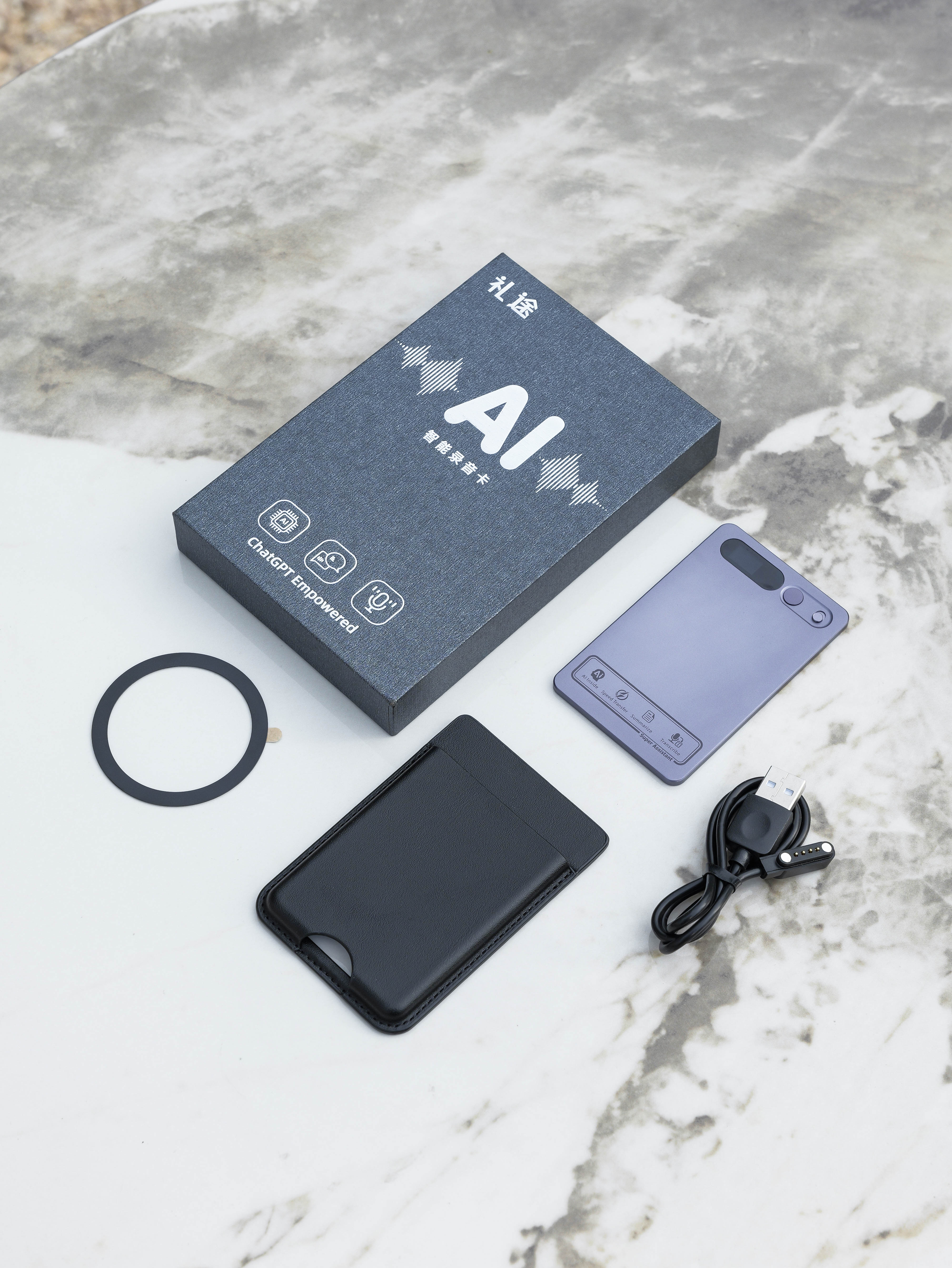 AI录音设备产品图 6