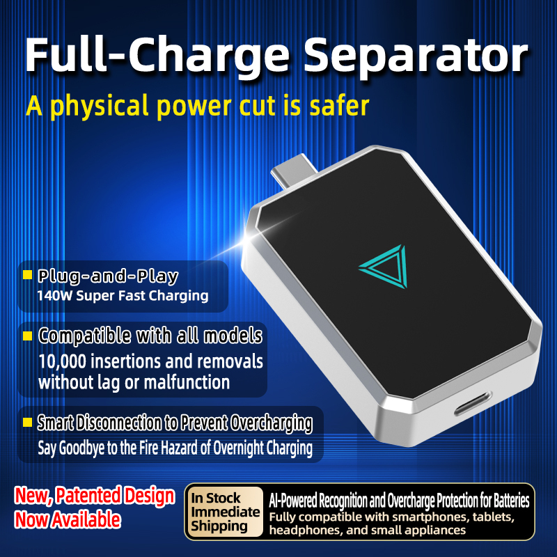 M10 Full Charge Separator USB-C Adapter - product view 5