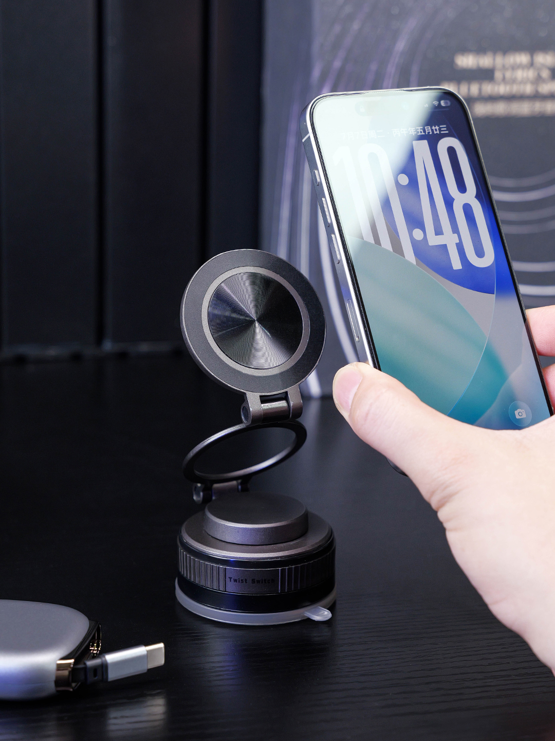Car Tech Gift Set for Dealership Giveaways - product view 9