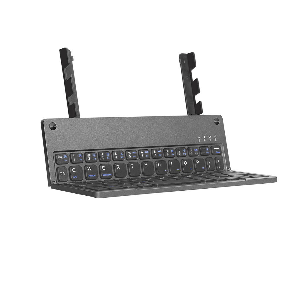 B048 折叠 键盘＋手机支架组合礼盒产品图 8