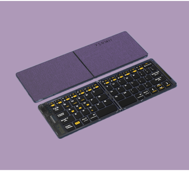 F01 透明 折叠 键盘产品图 3