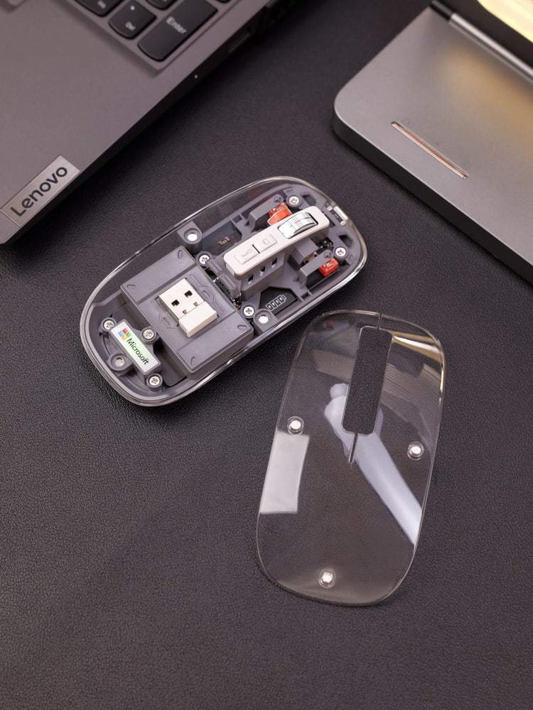 Wireless Charging Desk Gift Set - product view 8