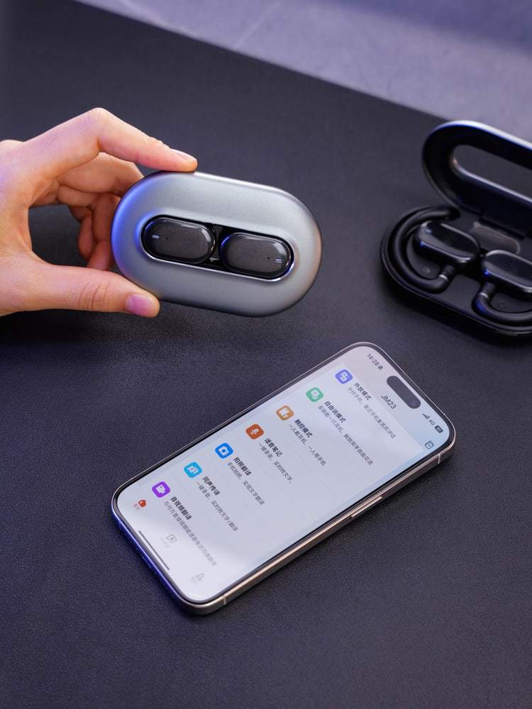 Automotive Executive Gift Set with Car-Shaped - product view 5