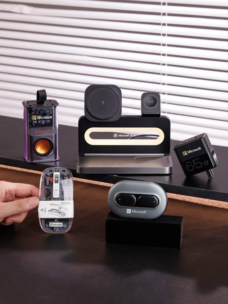 Executive Hybrid Office Tech Gift Set - product view 5