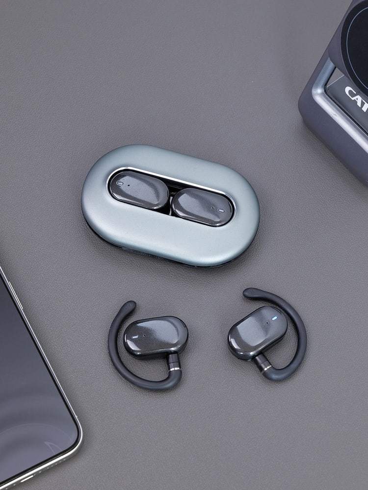Premium Employee Tech Gift Box with Wireless - product view 6