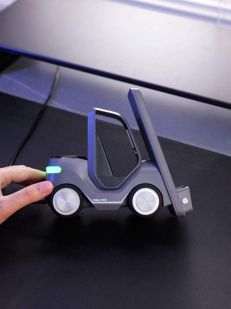 Automotive Executive Gift Set with Car-Shaped - product view 9