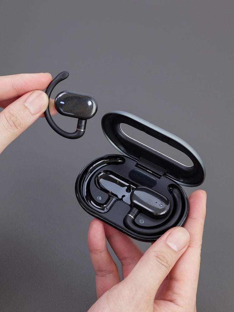 Premium Employee Tech Gift Box with Wireless - product view 9