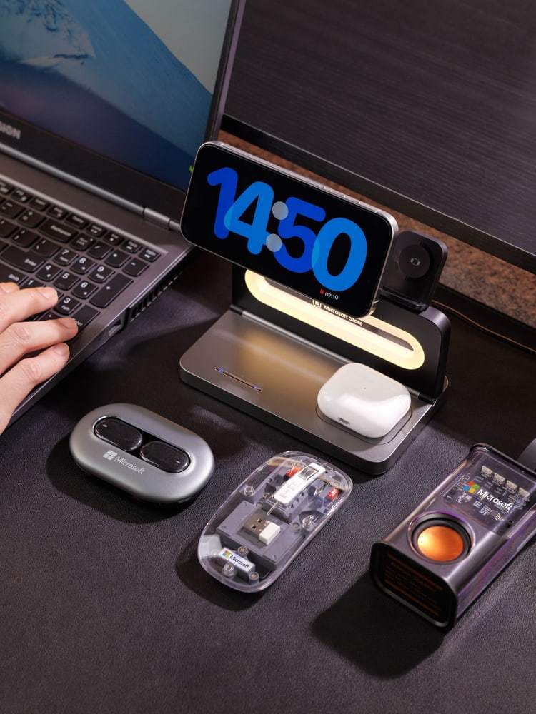 Executive Hybrid Office Tech Gift Set - product view 10