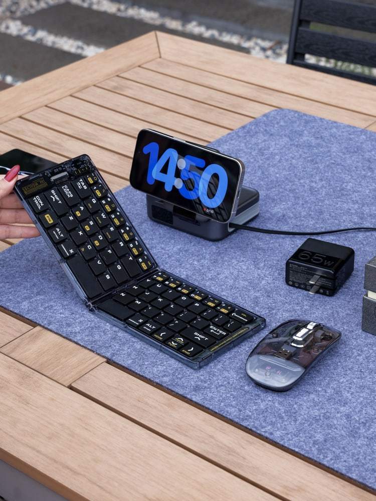 Executive Mobile Office Charging Gift Set - product view 10