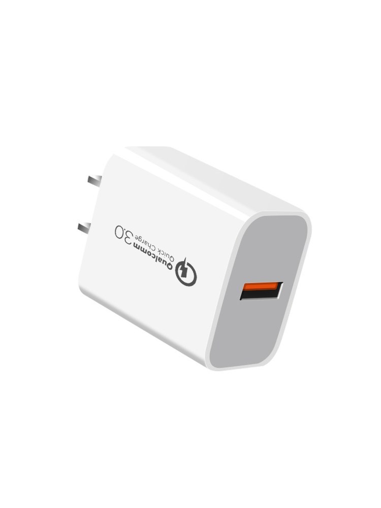 Logo 18W USB Fast Wall Charger