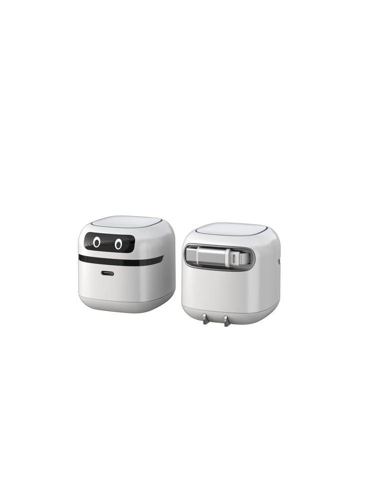 Logo RY-C65D 65W Robot GaN Charger - product view 2