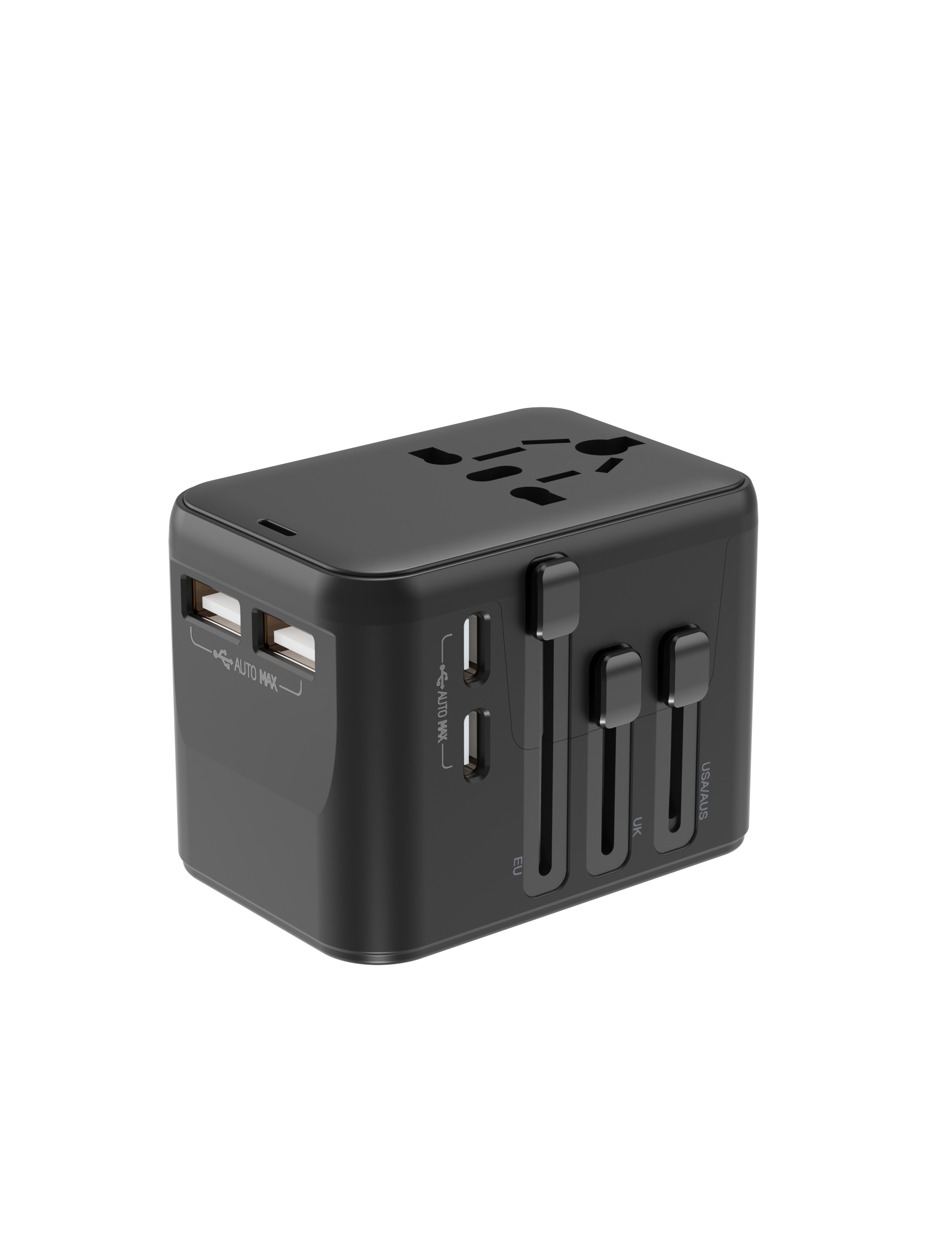 Logo HHT521 Universal Travel Adapter - product view 7