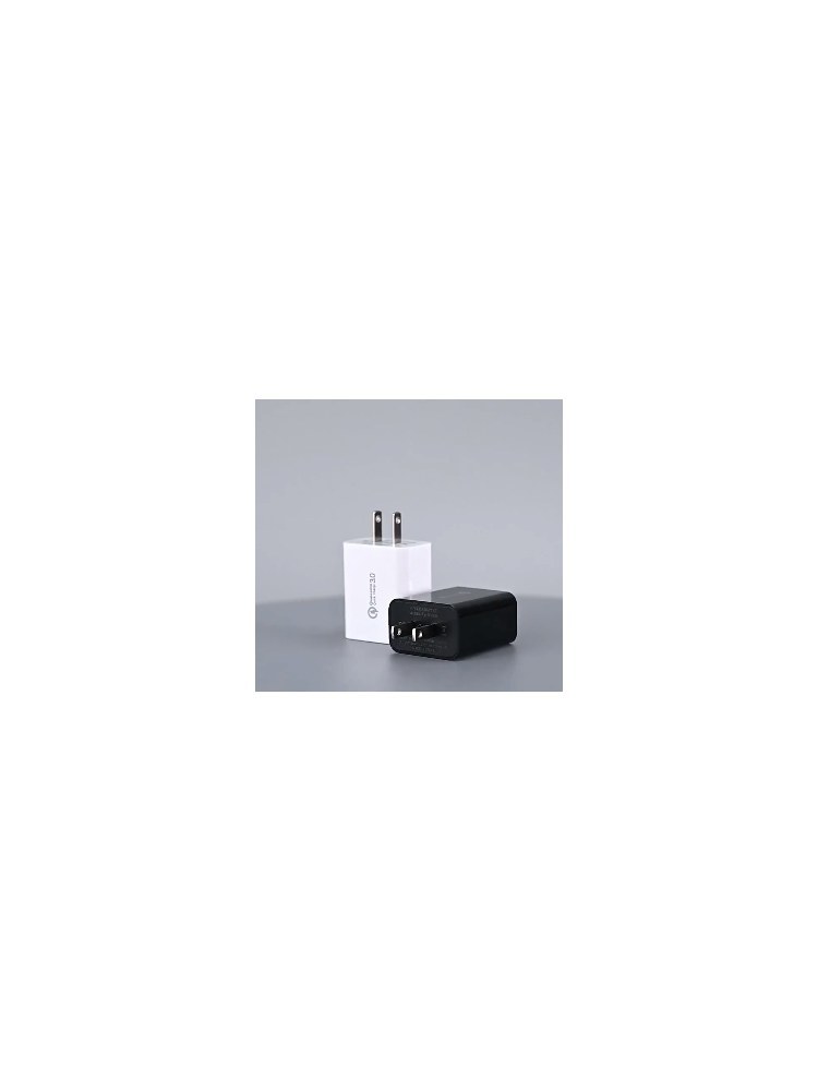 Logo 18W USB Fast Wall Charger - product view 9