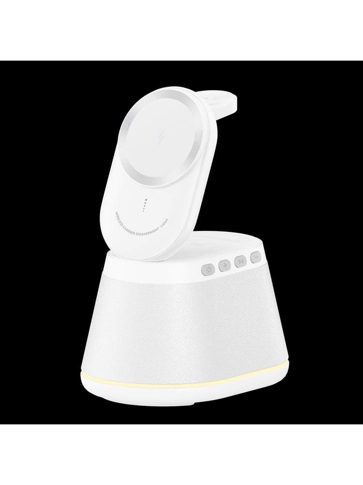 Logo HT-570 Foldable 5-in-1 Wireless Charging