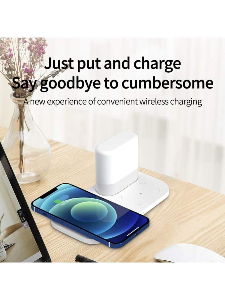 Logo OJD-88 Smart Wireless Charging Night - product view 4