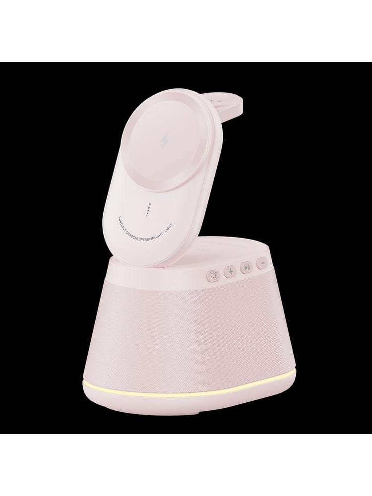 Logo HT-570 Foldable 5-in-1 Wireless Charging - product view 4