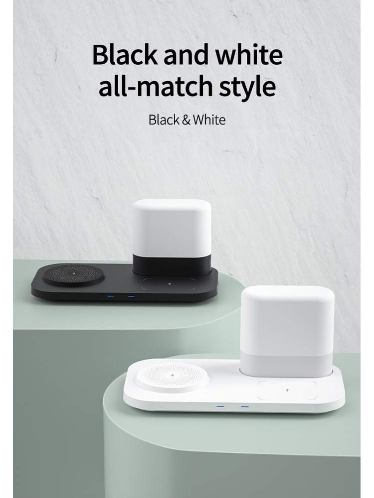 Logo OJD-88 Smart Wireless Charging Night - product view 7