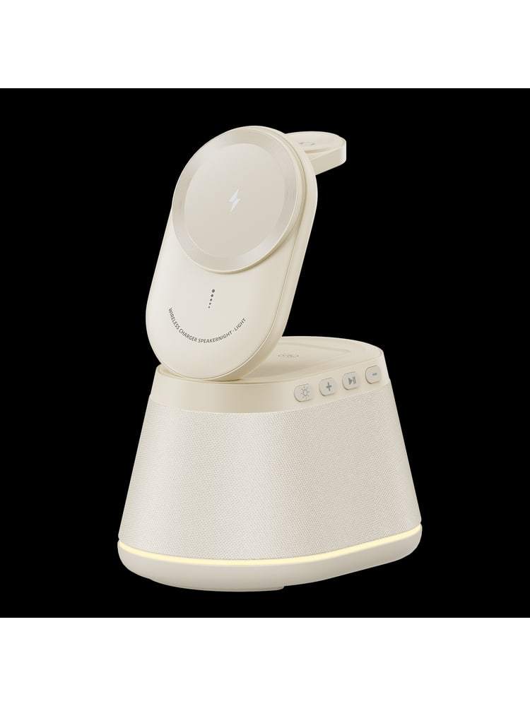 Logo HT-570 Foldable 5-in-1 Wireless Charging - product view 10
