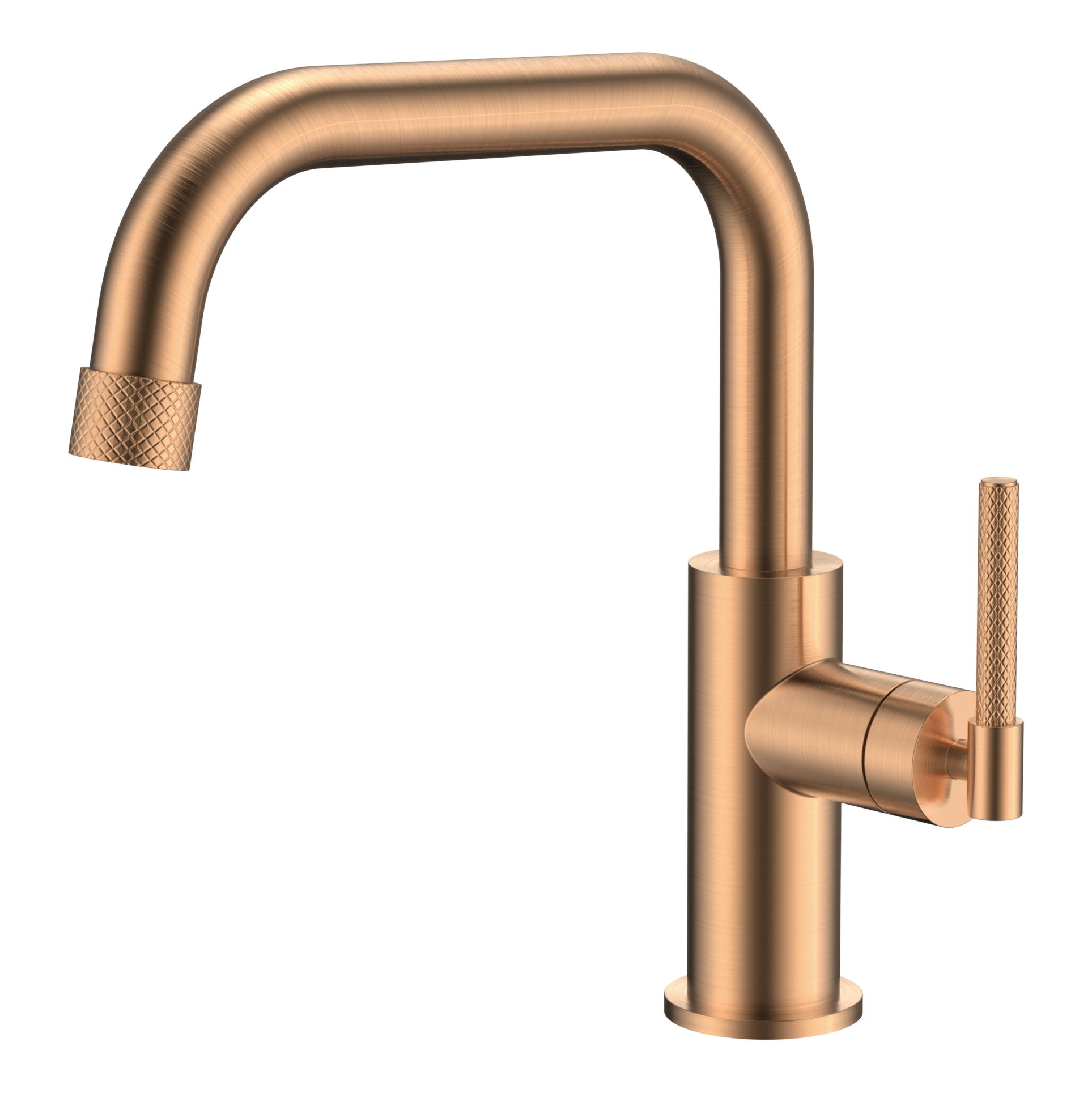 Single Lever Basin Mixer