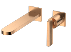 Single Lever Concealed Basin Mixer