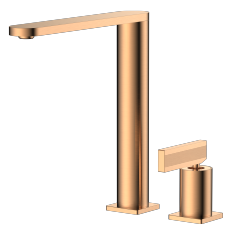 2-Hole Kitchen Mixer