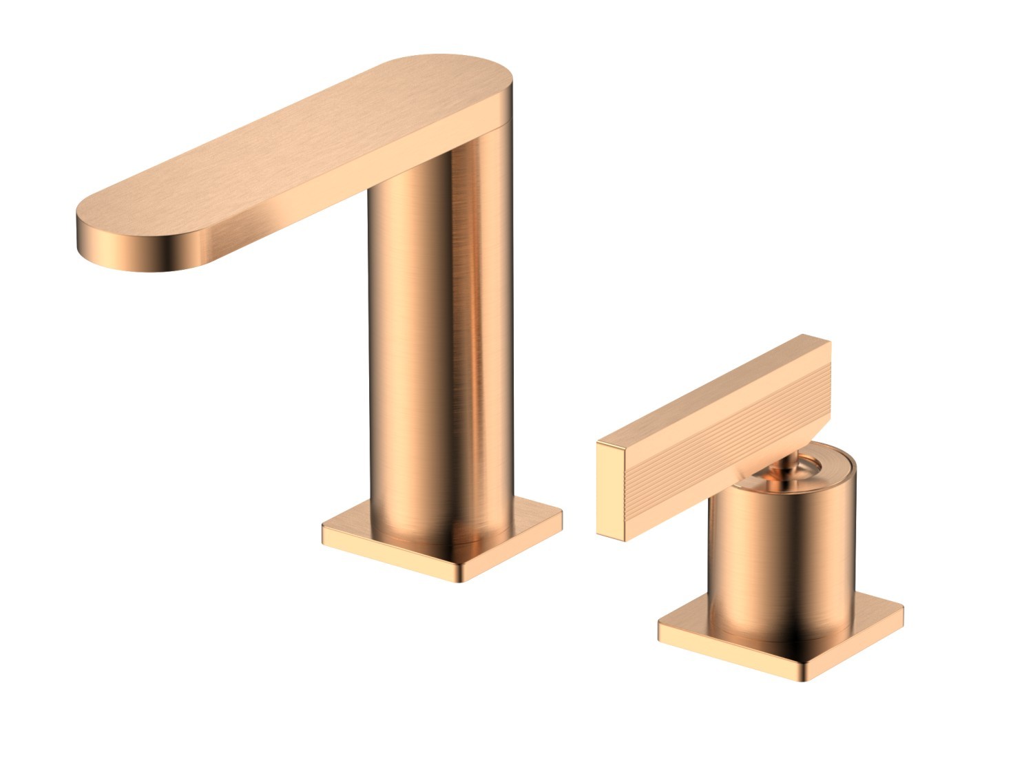 2-Hole Basin Mixer