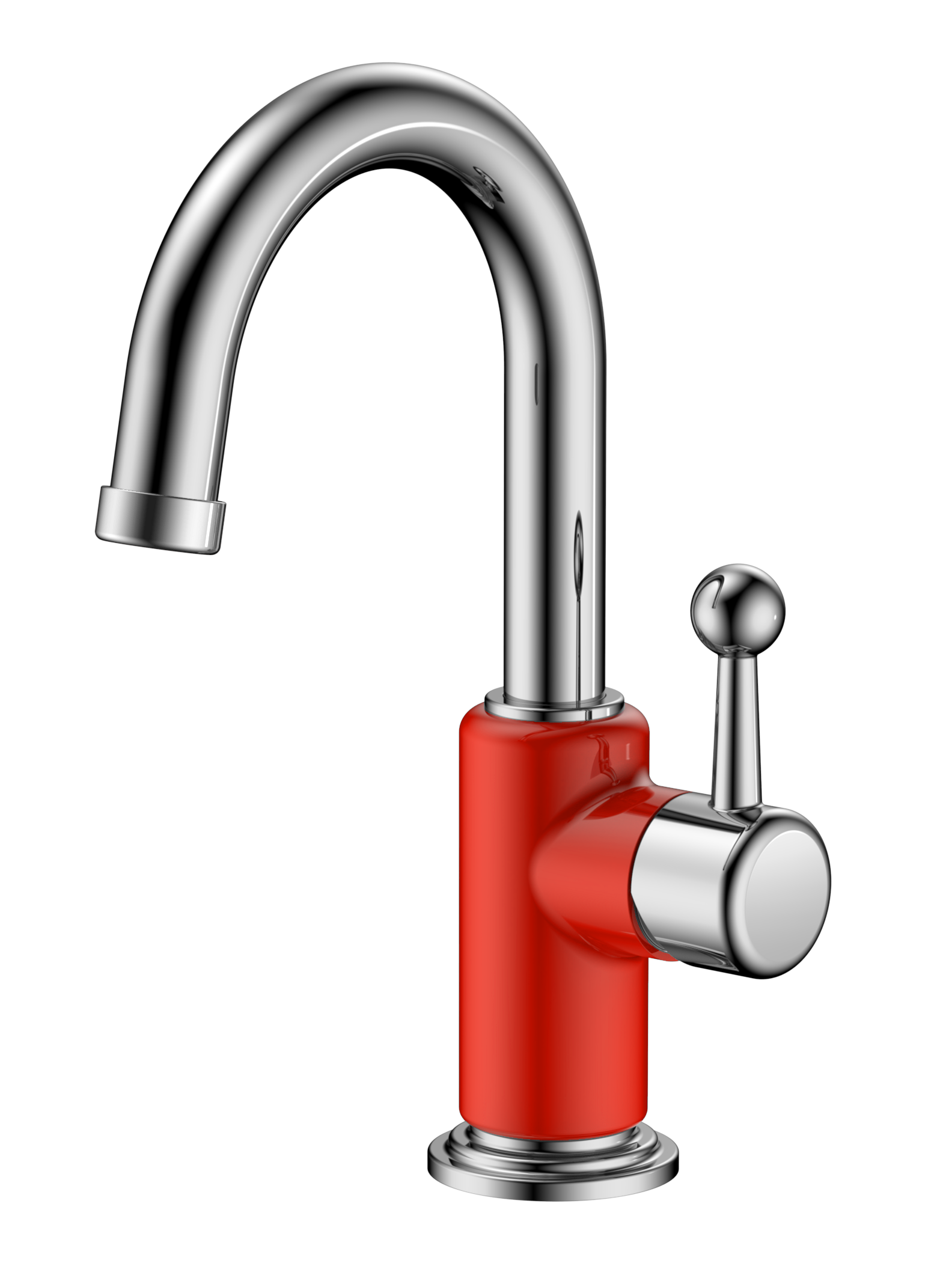 Single Lever Basin Mixer
