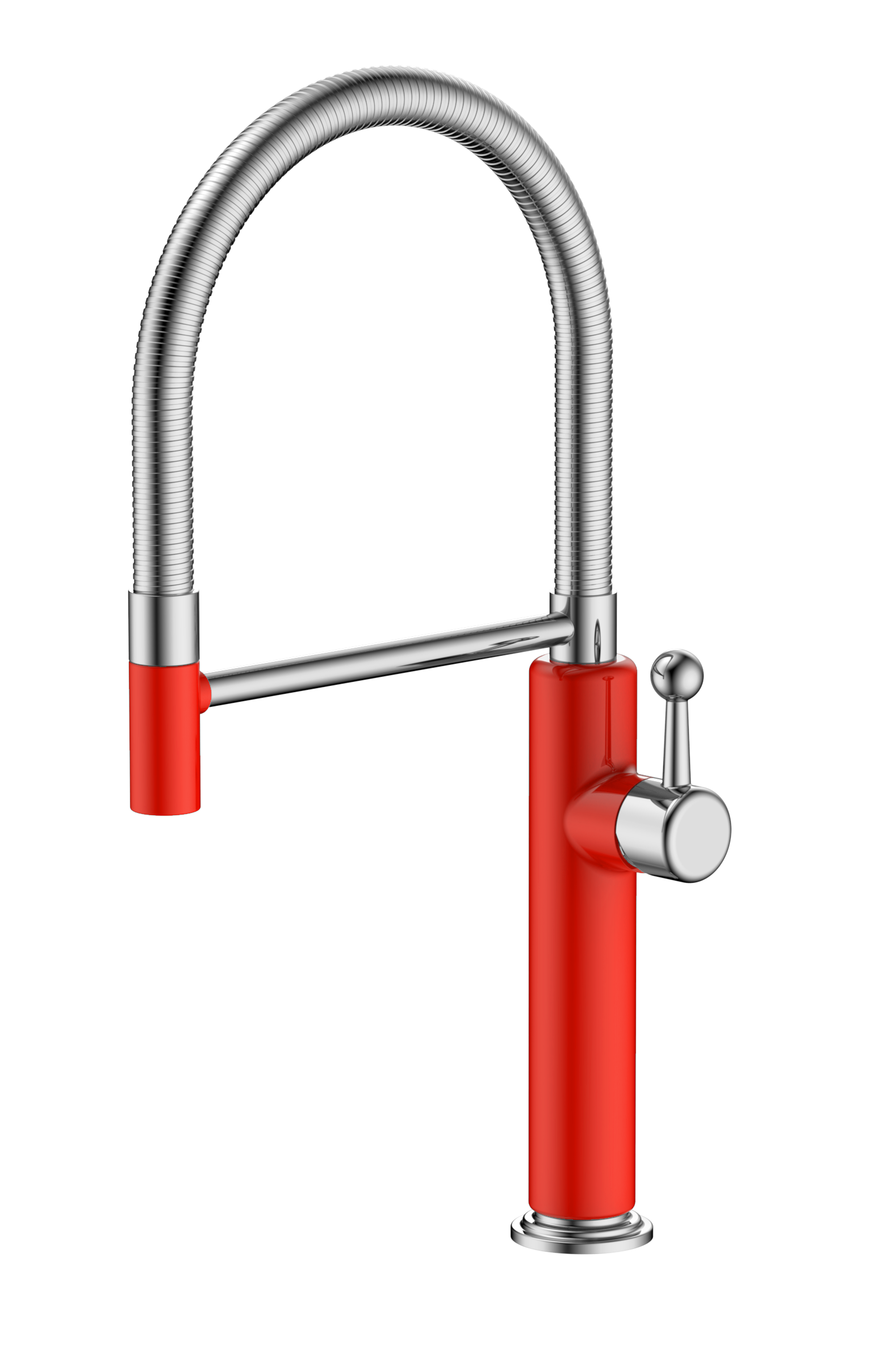 Single Lever Kitchen Mixer