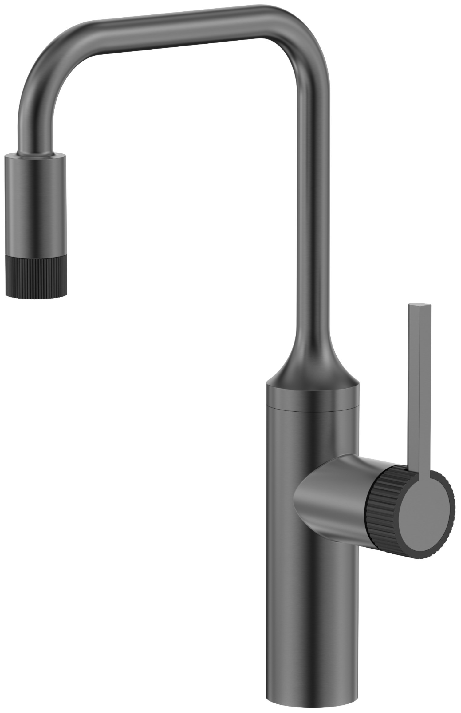Single Lever Basin Mixer