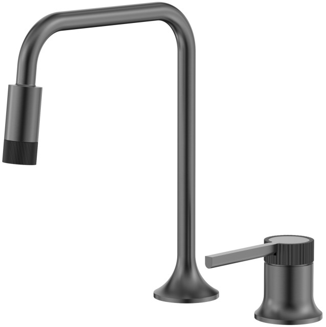2-Hole Basin Mixer