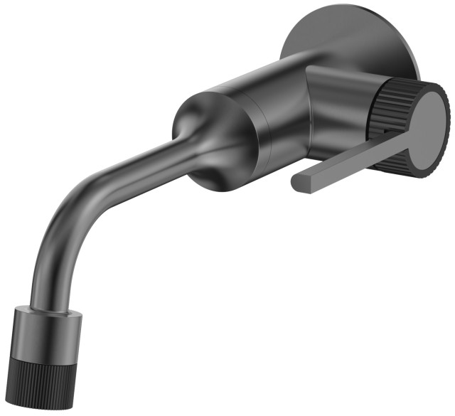Single Lever Concealed Basin Mixer