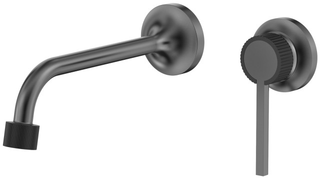 Single Lever Concealed Basin Mixer