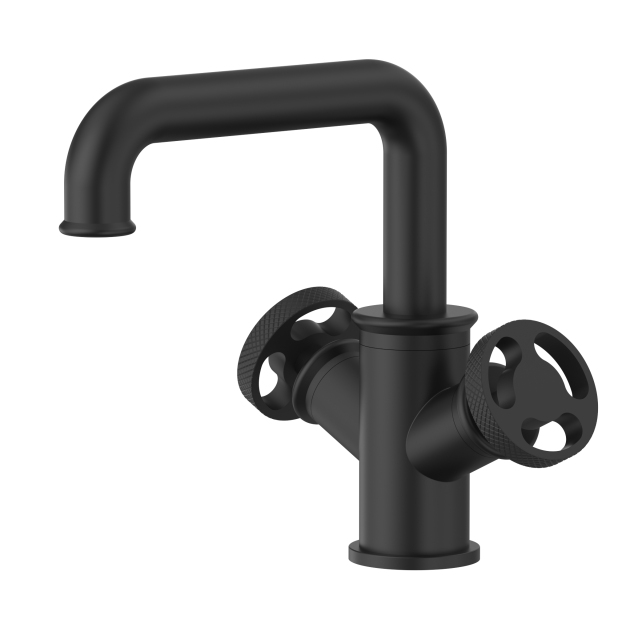 Double Lever Basin Mixer