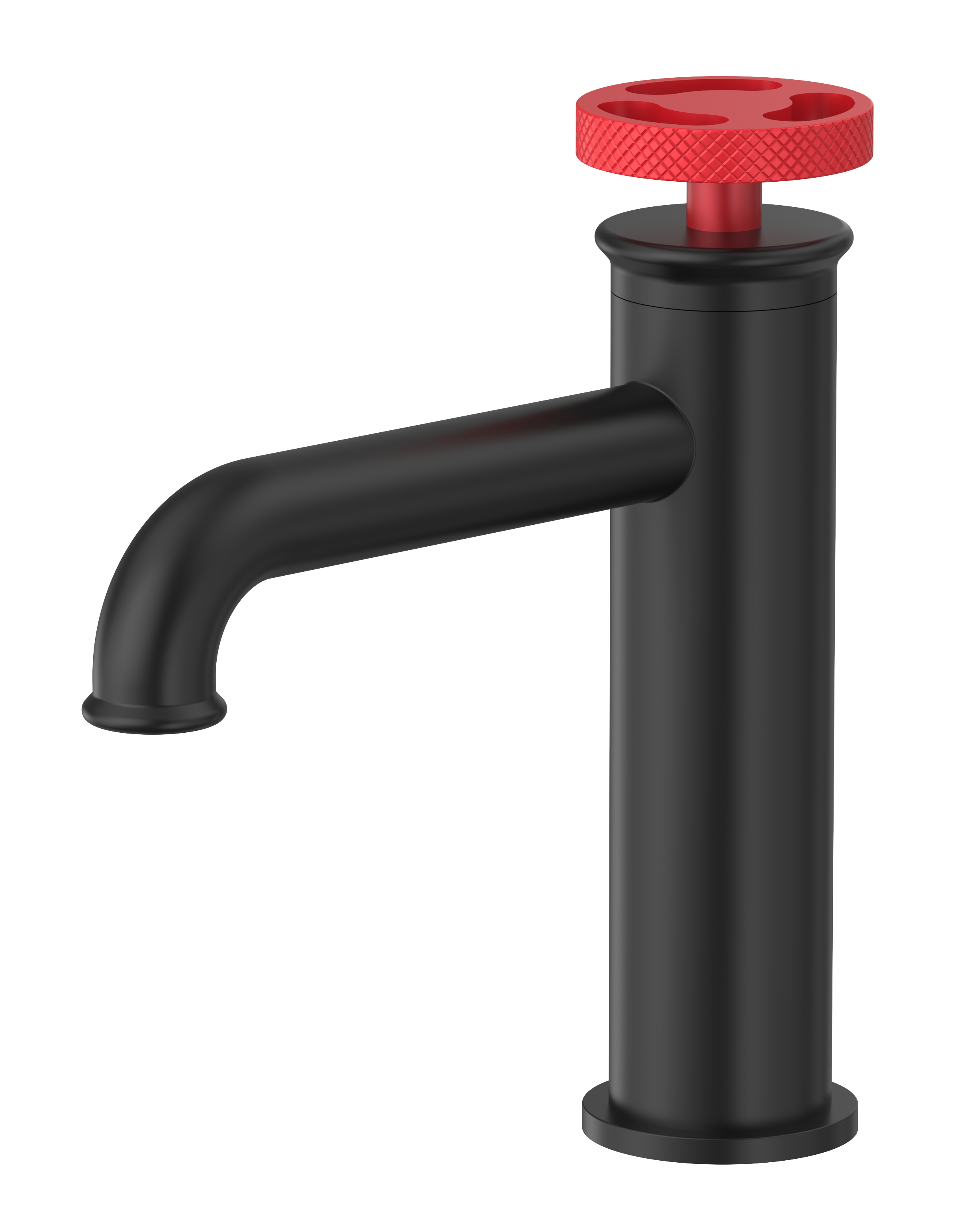 Single Lever Basin Mixer