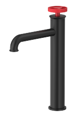 Single Lever High Neck Basin Mixer
