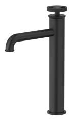 Single Lever High Neck Basin Mixer