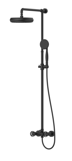 Shower Combination For Exposed Installation