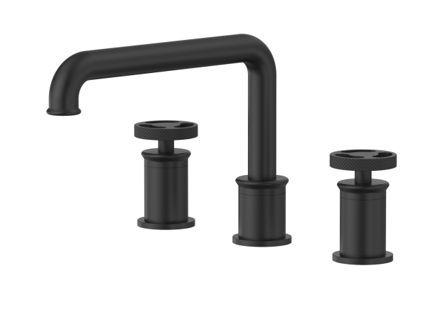 3-Hole Basin Mixer