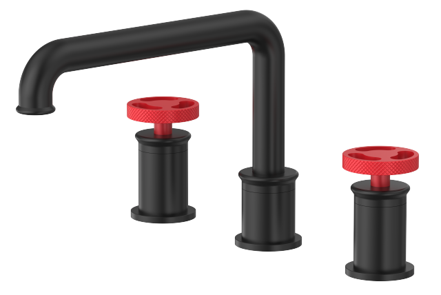 3-Hole Basin Mixer