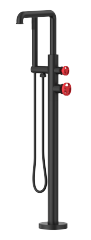 Single Lever Floor-Standing Bath Mixer