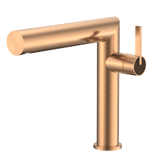 Single Lever Basin Mixer