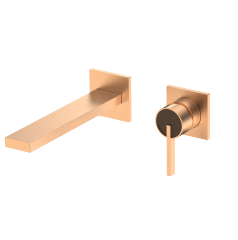 Single Lever Concealed Basin Mixer
