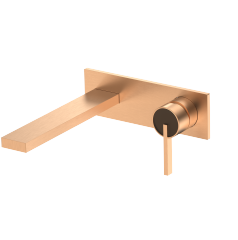 Single Lever Concealed Basin Mixer