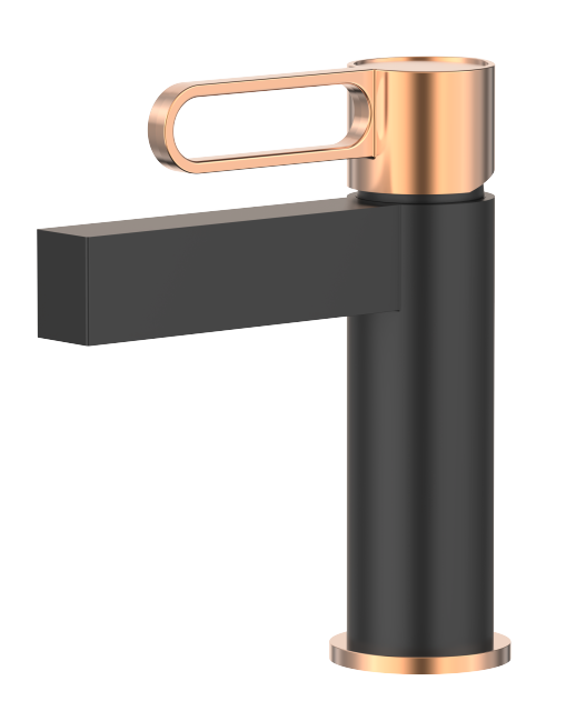 Single Lever Basin Mixer