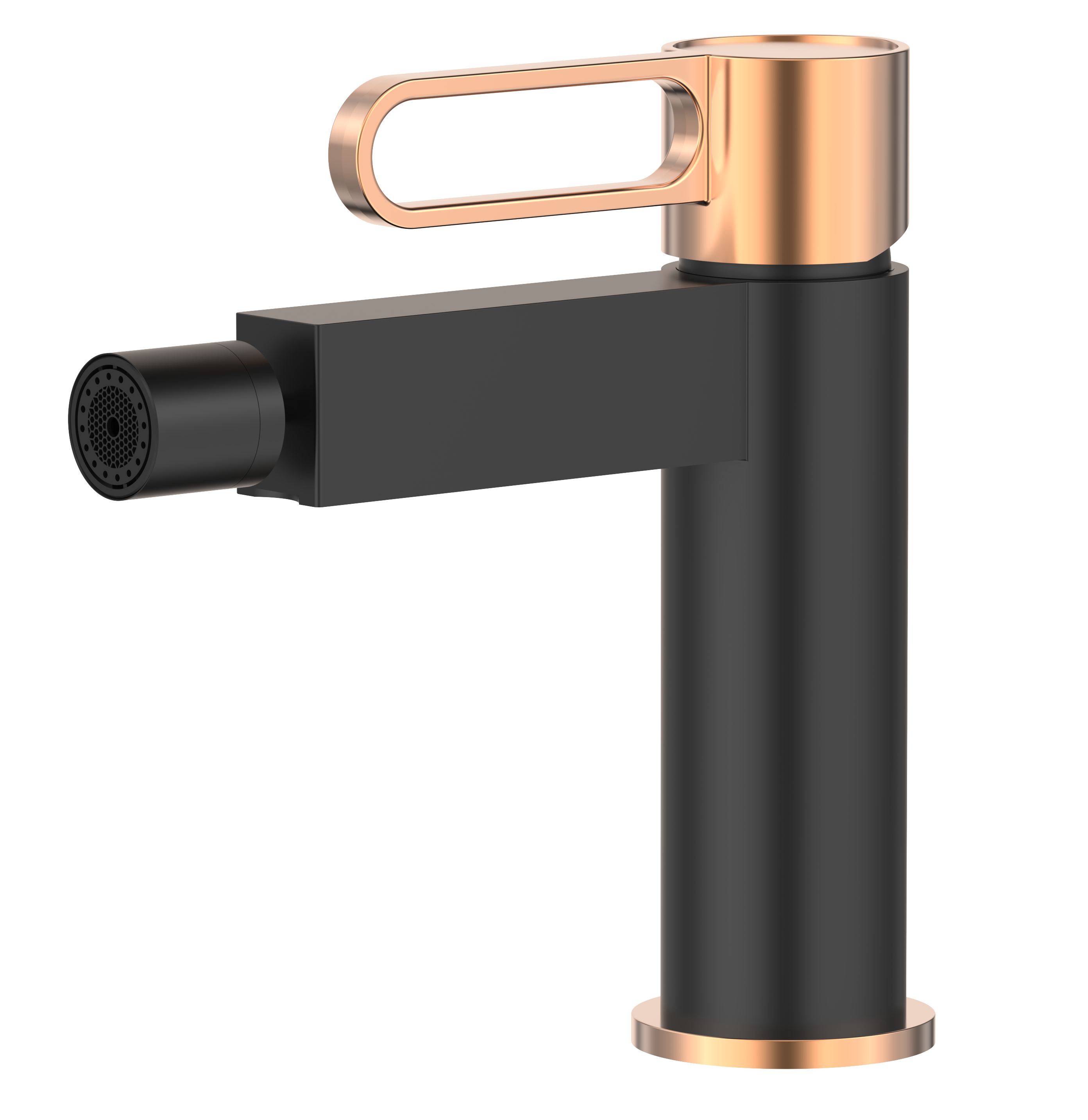 Single Lever Bidet Mixer
