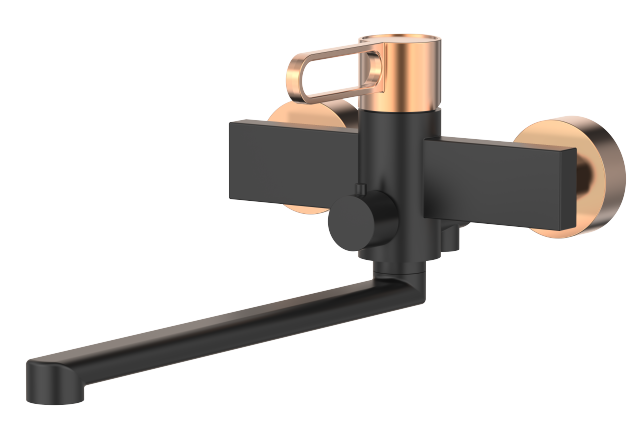 Single Lever bath Mixer