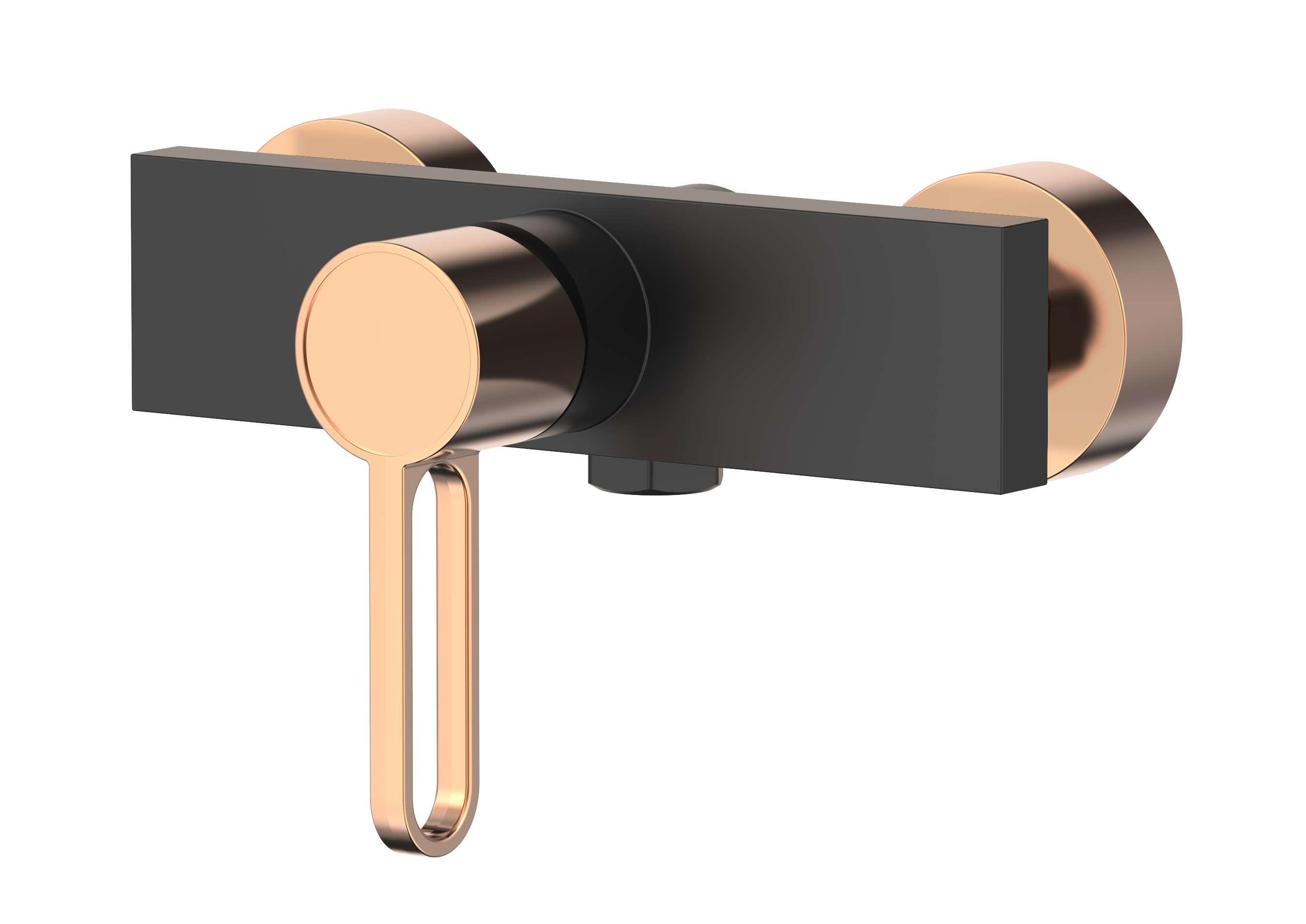 Single Lever Shower Mixer