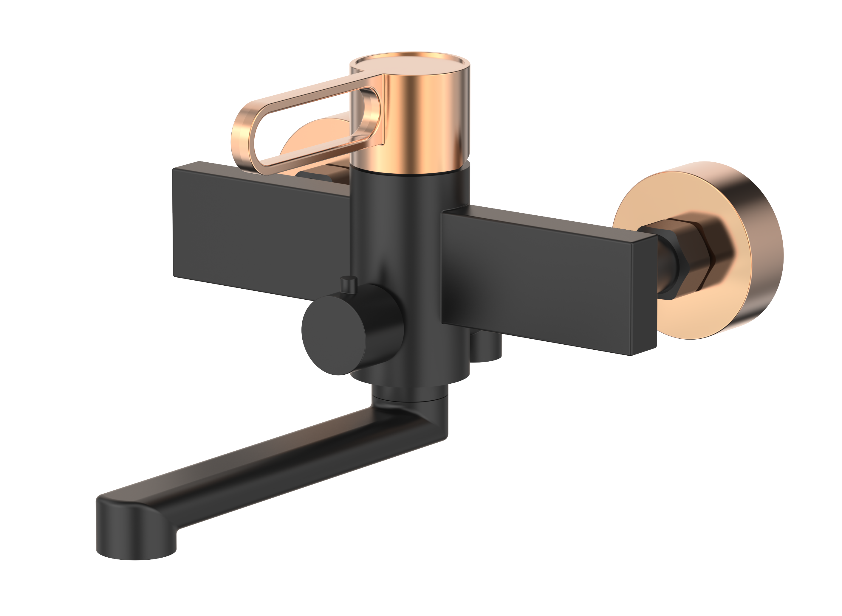 Single Lever Basin Mixer